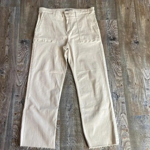 Mavi | Shelia High- Rise Straight Leg  Pants - Picture 7 of 12